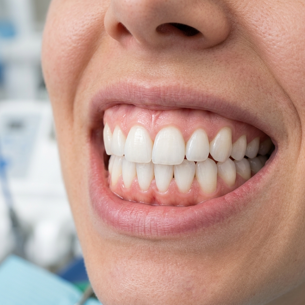 Invisalign vs brackets tradicionales
