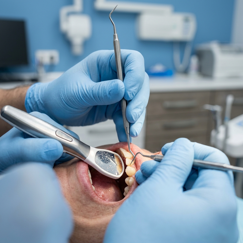 ¿Cuándo necesitas un implante dental?