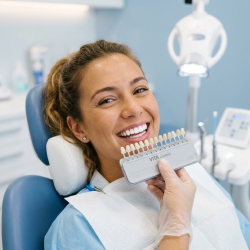Blanqueamiento Dental Láser